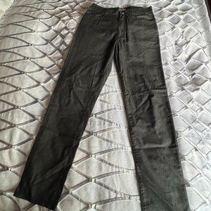 Men's Versace Black Jeans